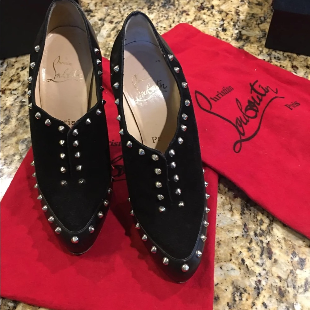Christian Louboutin Boties